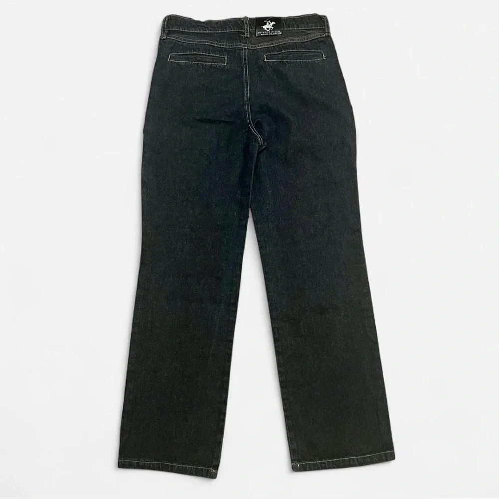 🖤Beverly Hills Polo Company Kids Black Jeans